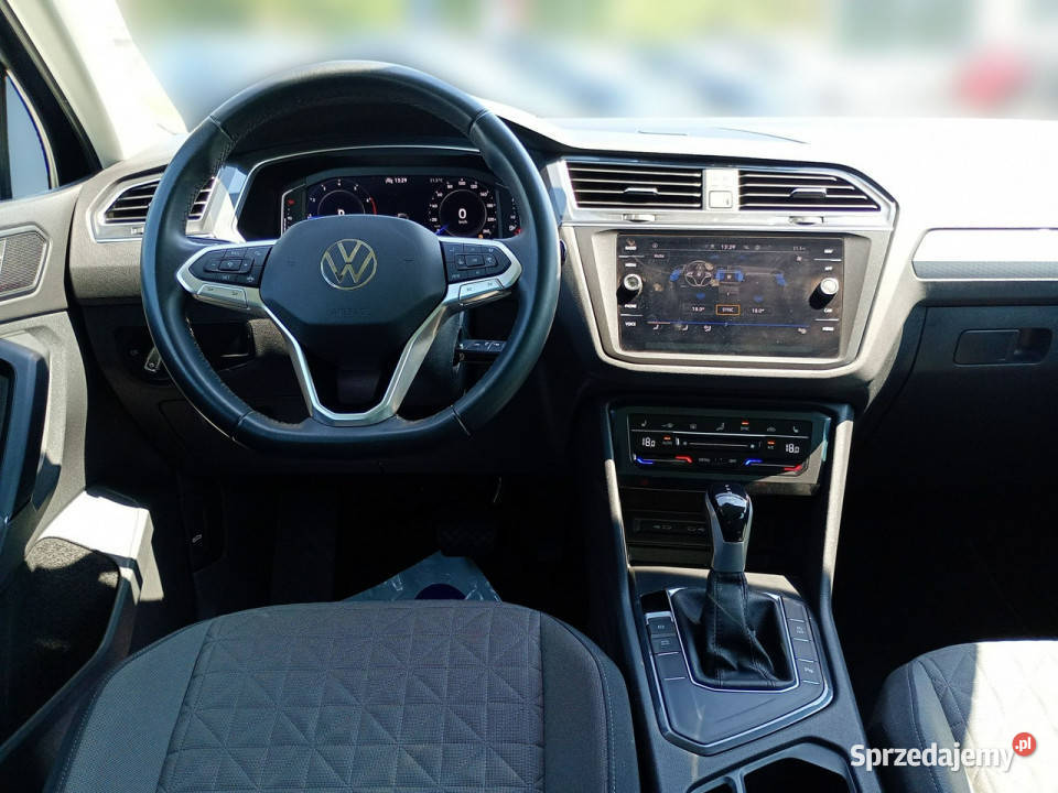 Volkswagen Tiguan 15 TSI 150 EVO Life DSG Salon