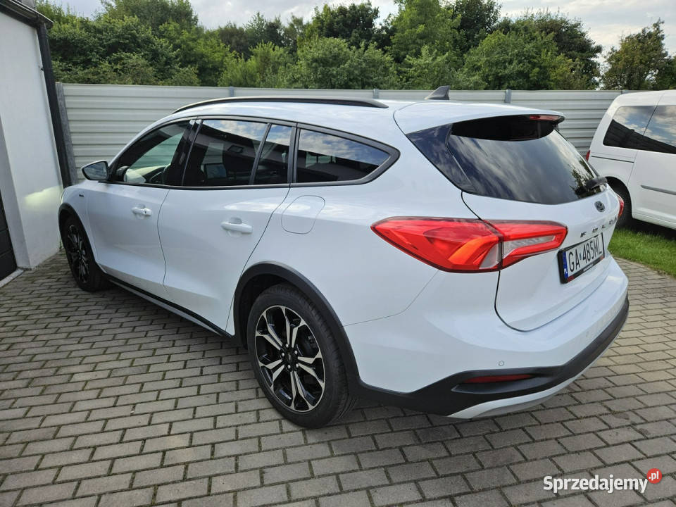Ford Focus 20 TDCI 150 ACTIVE X manual diesel