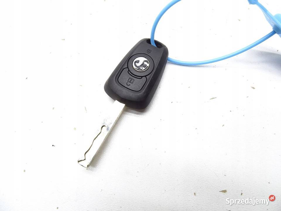 STACYJKA KLUCZYK OPEL ASTRA V K 39079951 małopolskie