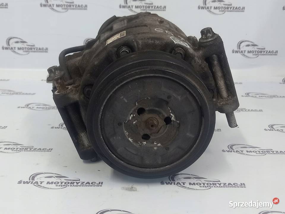 VITO W639 30 CDI LIFT 642890 642890 sprężarka Kompresory klimatyzacji Kielce sprzedam