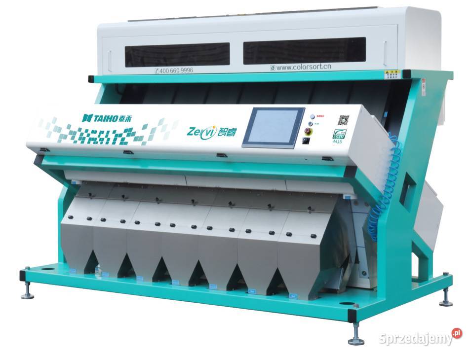 Sortownik kolorów Taiho Łodzia sprzedam