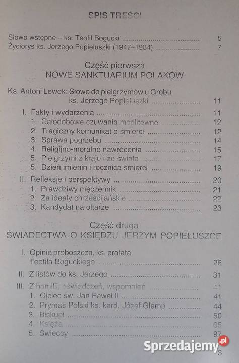 Męczennik Prawdy i Nadziei Jerzy Popiełuszo Gdańsk