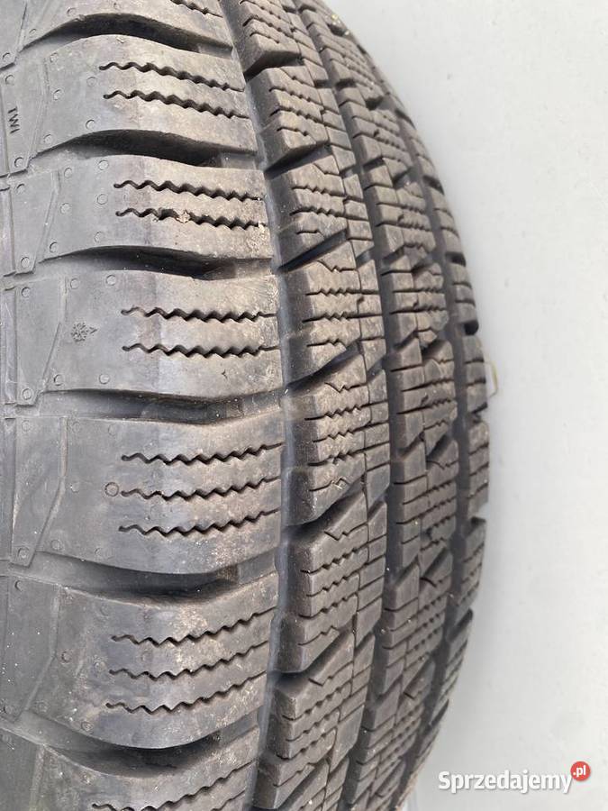 Koła VW T5 2156516C BESTDRIVE VAN WINTER Lubsza