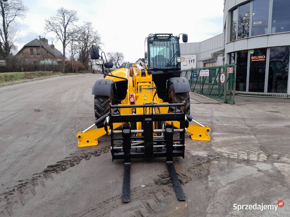 ŁADOWARKA TELESKOPOWA 14METRÓW JCB MANITOU MERLO pełny VAT Dźwigi, podnośniki sprzedam