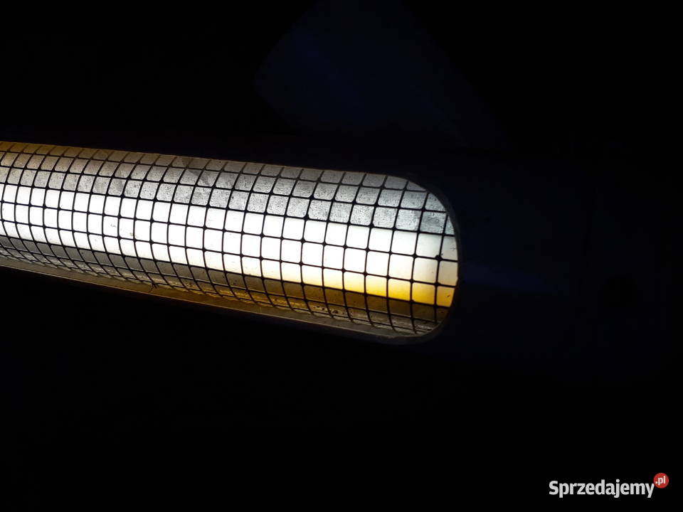 Lampa rura z regulacją Warszawa