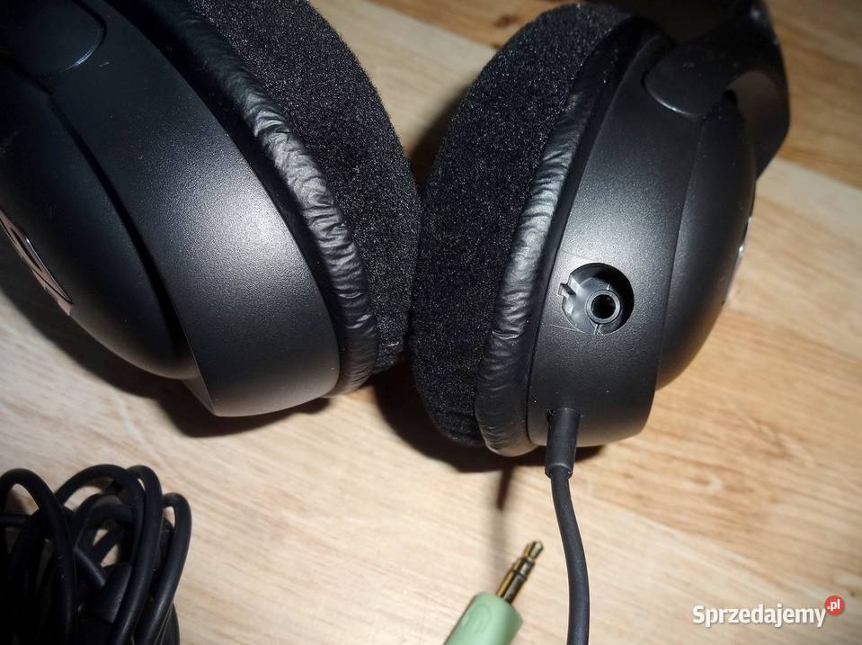 Słuchawki Creative Sound Blaster Blaze zachodniopomorskie Szczecin