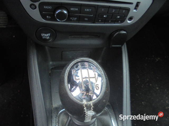 RENAULT Mgane III 12i TCe 115 DP583 4/5 Megane świętokrzyskie Kielce