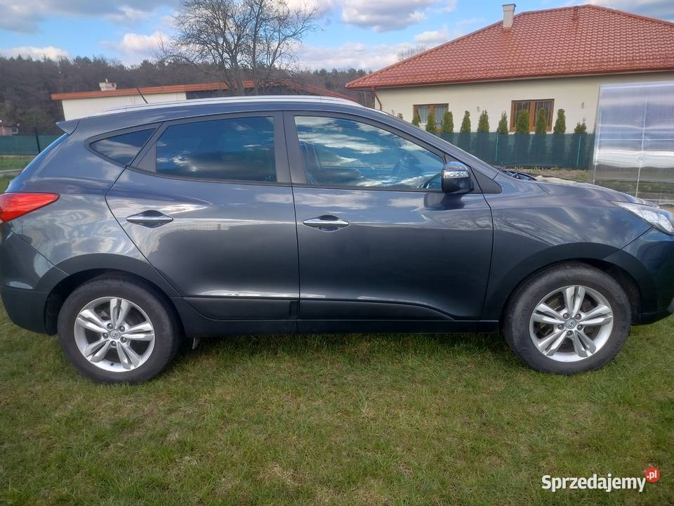 Hyundai ix35 2010 Kłoczew