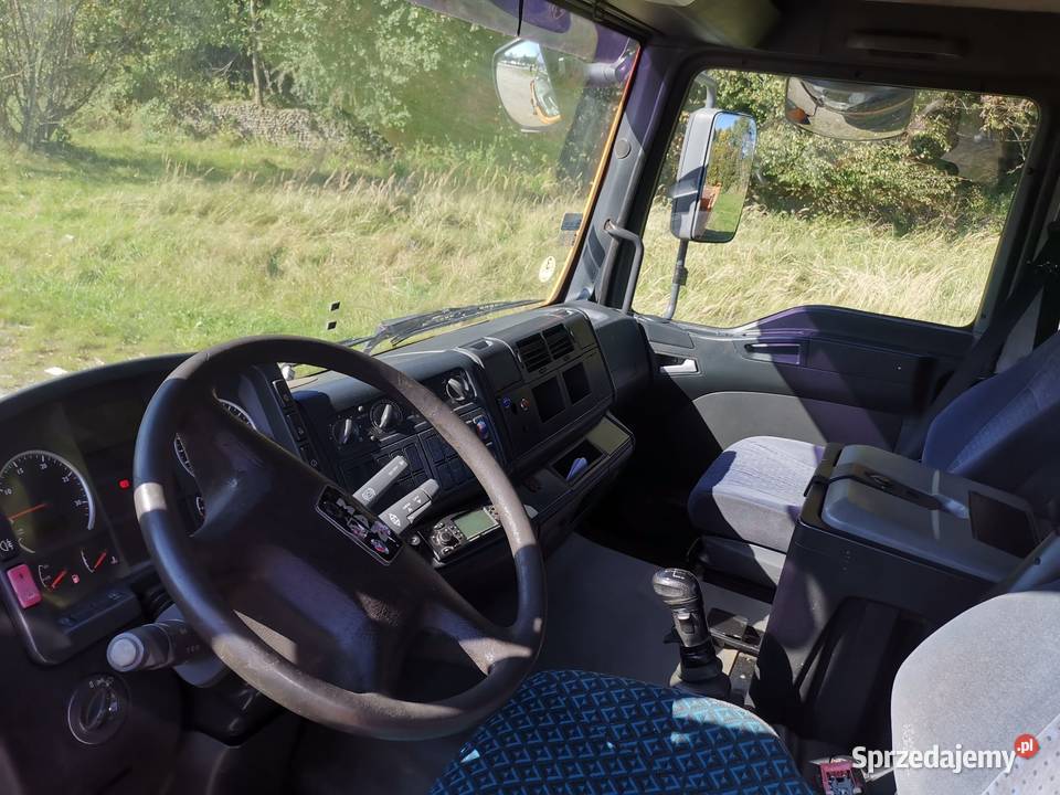 Man tga 18430 wywrotka Motoryzacja małopolskie sprzedam