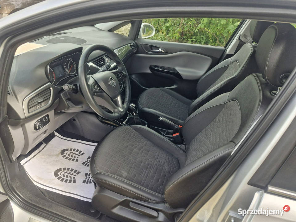 Opel Corsa 14b AUTOMAT kamera bixenon PDC grz Rymanów sprzedam