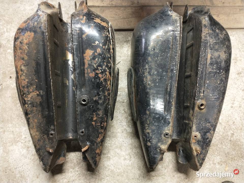 Dniepr Ural K750 M 72 Zbiornik paliwa Bak Nowy Folwark