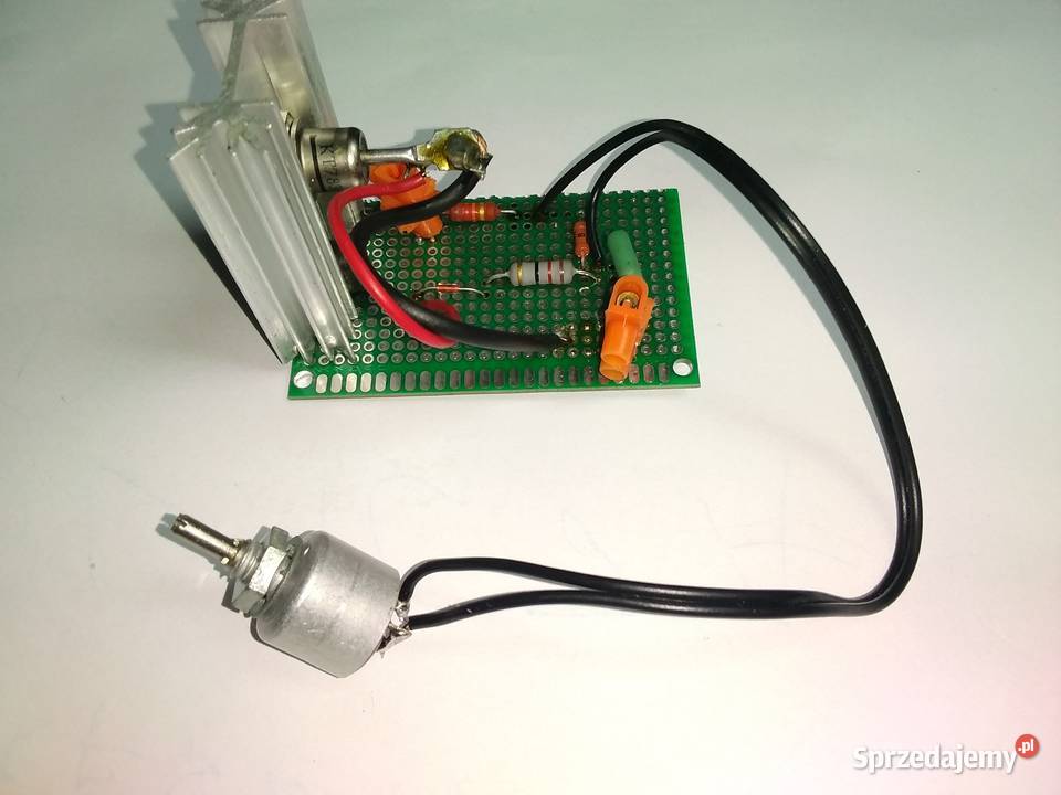 Regulator napięcia 230V2300W