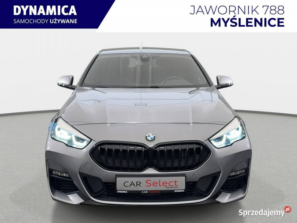 BMW 218 VAT 23 i Gran Coupe M Sport 136 automat Myślenice
