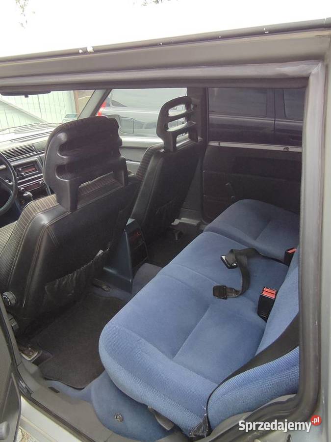 Sprzedam bądź zamienie Volvo 740 24 turbo diesel 44000km Seria 700 Piła