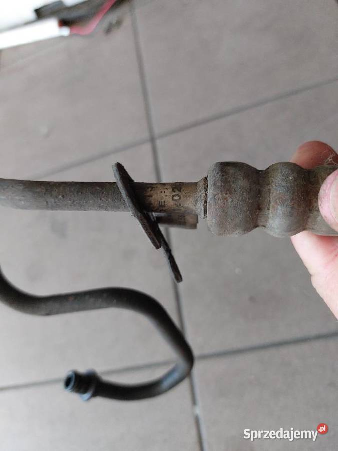 Ford focus mk2 wąż przewód wspomagania 14 16 kujawsko-pomorskie Grudziądz sprzedam