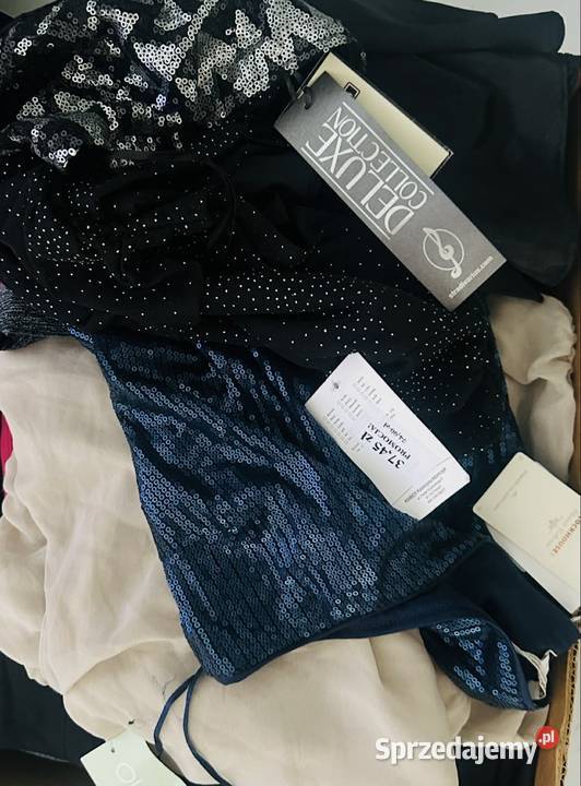 Nowa odzież z metkami na sztuki idealne na wielkopolskie