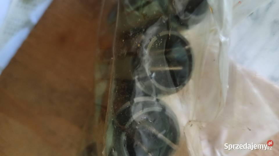 tulejka rozprężna nowa fi 20 x 50 do trzpienia Produkcja Kłodawa sprzedam