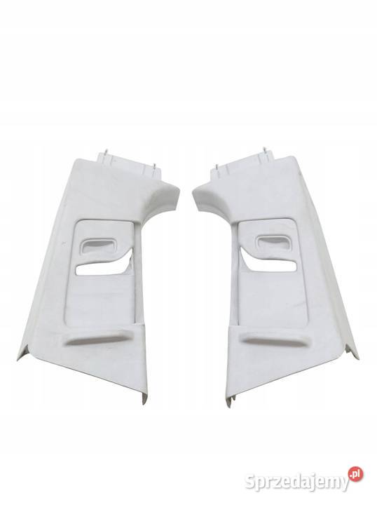 OSŁONA SŁUPKA B LEWA PRAWA 3D KPL Opel Corsa V świętokrzyskie sprzedam