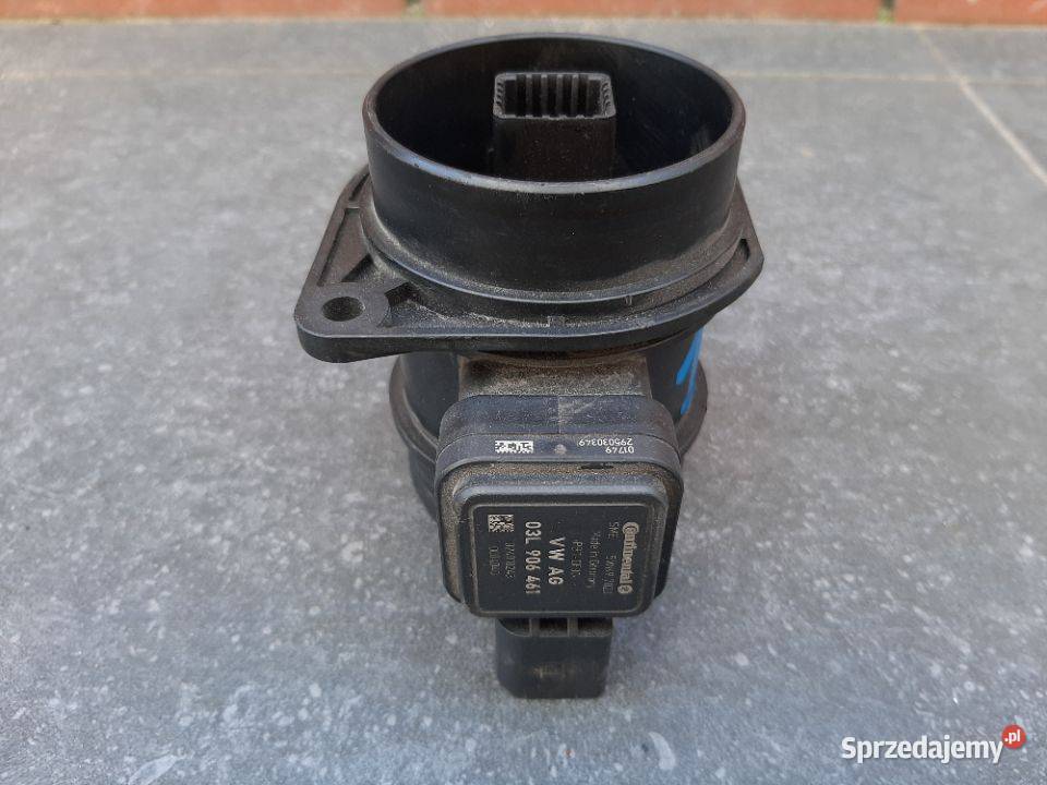 Przepływomierz VW Audi Skoda Seat 20 TDI świętokrzyskie Włoszczowa