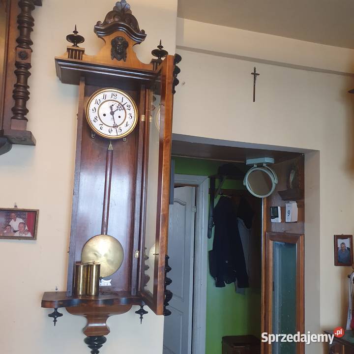 Kompletny linkowy Gustaw Becker w stylu dolnośląskie Wrocław