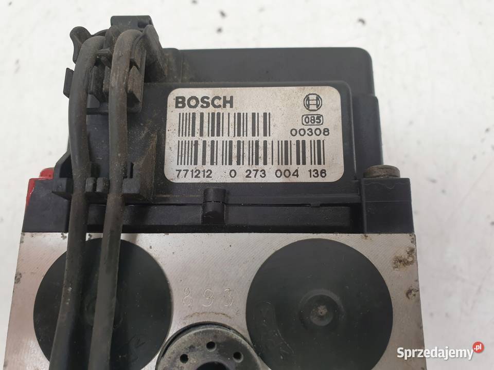 Tigra A POMPA ABS sterownik 0273004136 90496978 Janów sprzedam