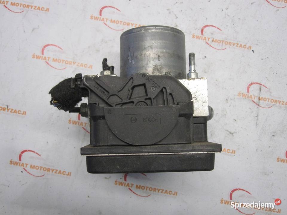 OPEL MERIVA B pompa ABS 13354301 0265238000 sprzedam