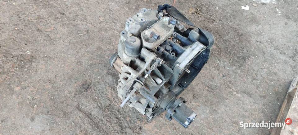 SKRZYNIA BIEGÓW AUTOMAT VW PASSAT B6 20 TDI Skrzynie biegów manualne śląskie Rudziniec