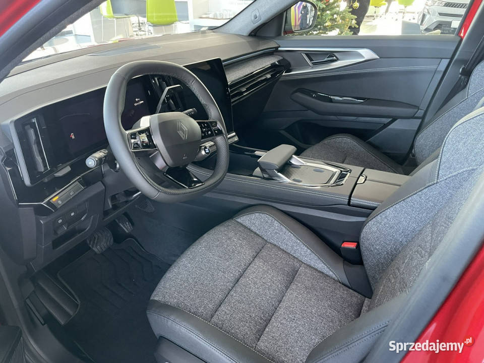 Renault Austral techno full hybrid ETech 200 Lublin