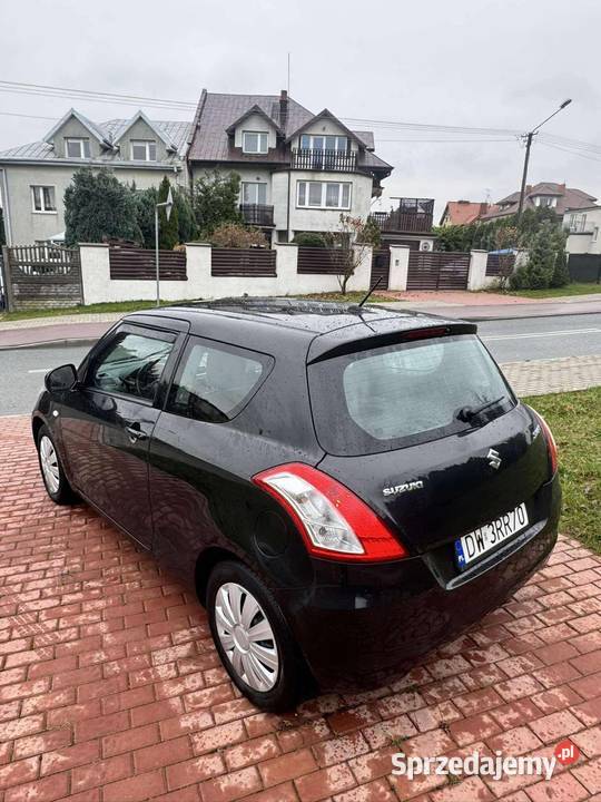 Suzuki Swift łódzkie Zgierz sprzedam