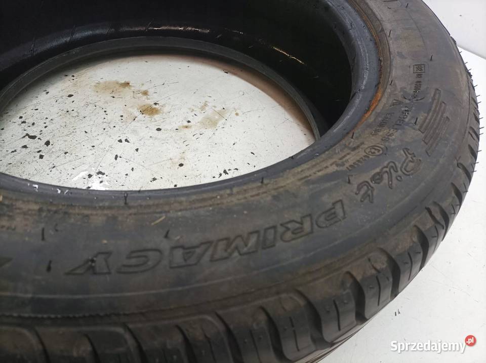 OPONA LETNIA MICHELIN PILOT PRIMACY 20555R16 205 Samochodowe świętokrzyskie sprzedam