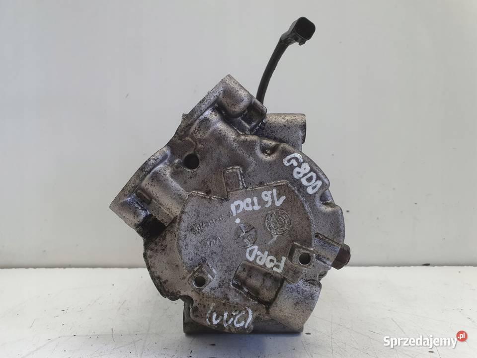 SPRĘŻARKA KLIMATYZACJI Ford Focus MK2 II 16 TDCI Chełm