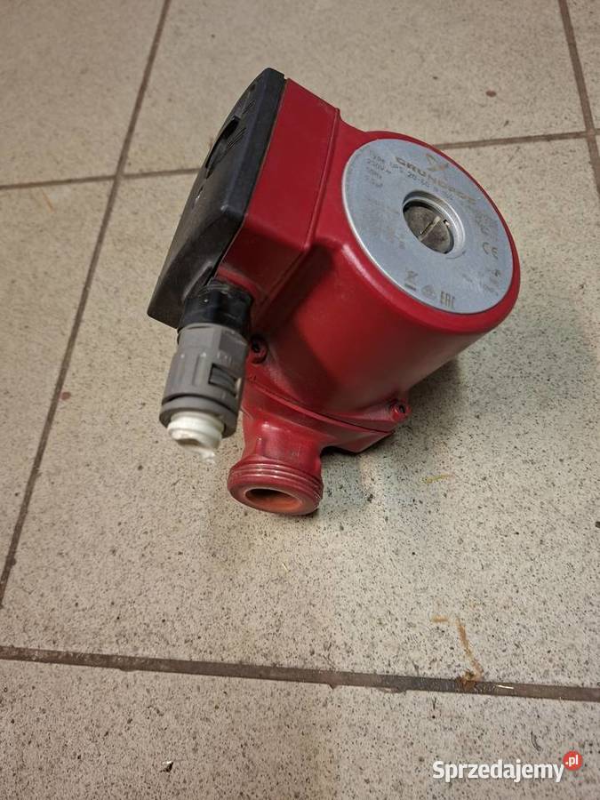 Pompa cyrkulacyjna Grundfos ups 2060 n 150 Pozostałe