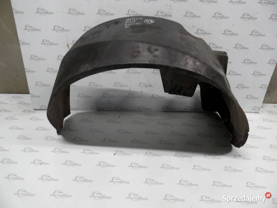 FIAT FIORINO III 13r nadkole lewy tył