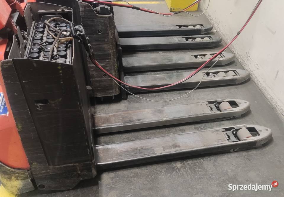 Widły pod europalety widły z wózka paletowego Libusza