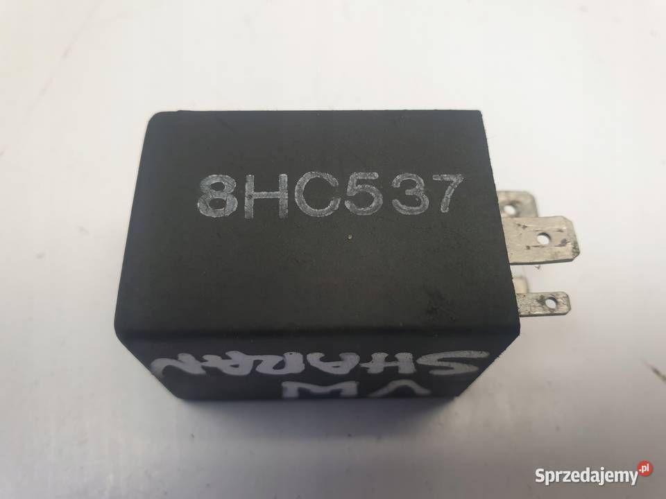 Sharan Galaxy PRZEKAŹNIK 149 7M0963141 Rudka