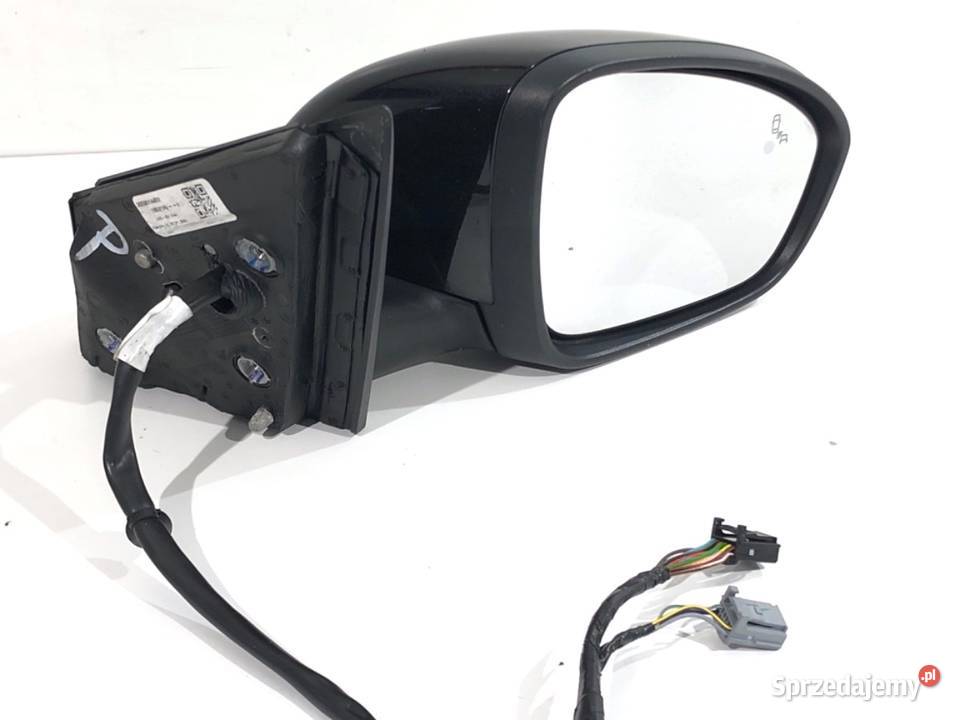 LUSTERKO PRAWY RENAULT MEGANE IV SedanLimuzyna
