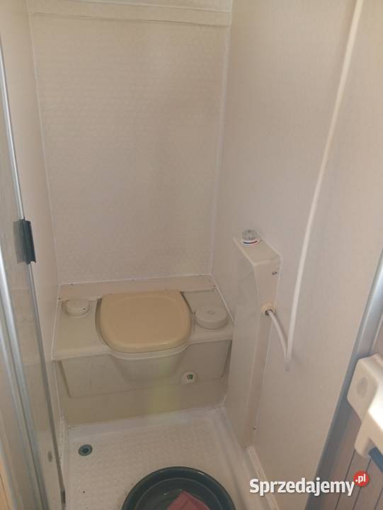 Kamper Fiat Ducato Raniżów