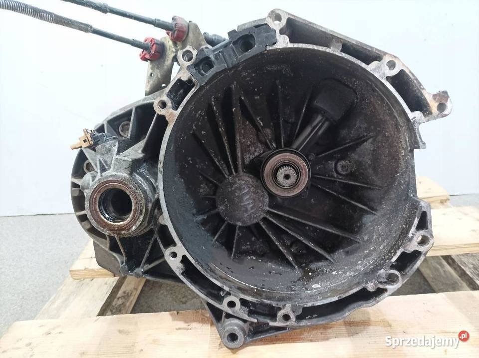 SKRZYNIA BIEGÓW 1C1R7002AG 20 TDCI Ford Transit