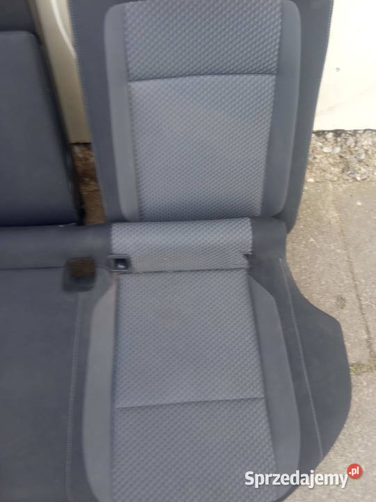 VW passat b8 fotele kanapa Kobylnica
