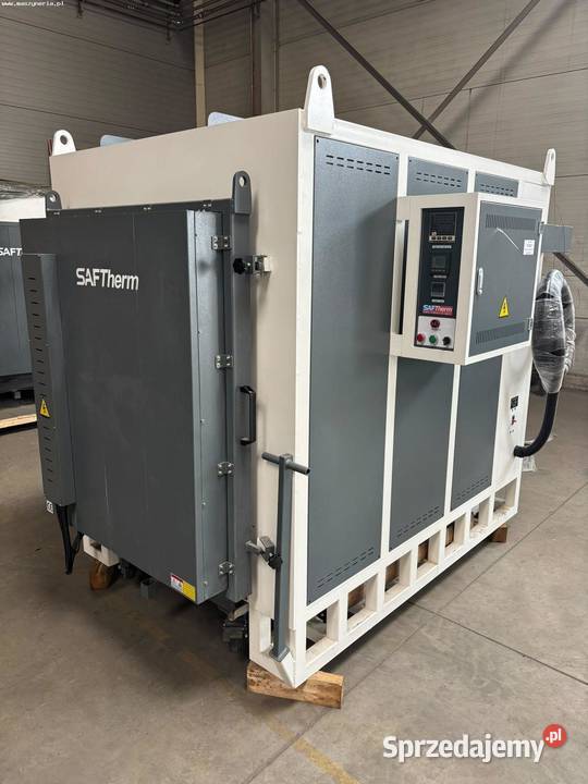 Piec do odpuszczania SAFTherm STDR96012A Jelenia Góra