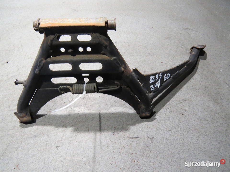 SUZUKI BURGMAN K7 200 125 150 08 STOPKA małopolskie sprzedam