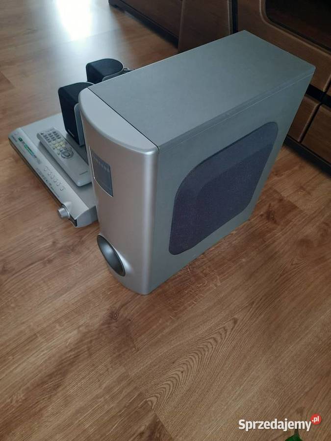 SAMSUNG DVD home cinema system htds400 Skokowa