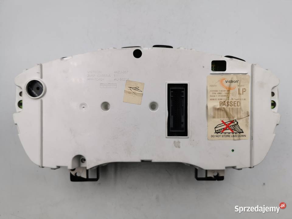 Licznik Zegary Ford C Focus MK2 16 TDCI osobowe mazowieckie Wyszków