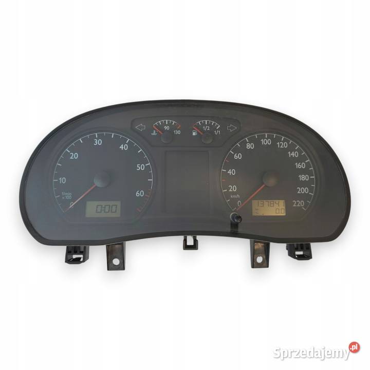 LICZNIK ZEGARY 6Q0920800P VW Polo IV 12 12V 14 Chełm sprzedam