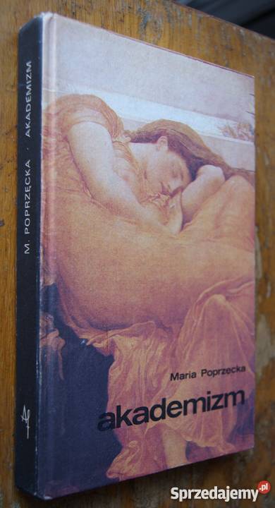 Maria Poprzęcka Akademizm Parczew