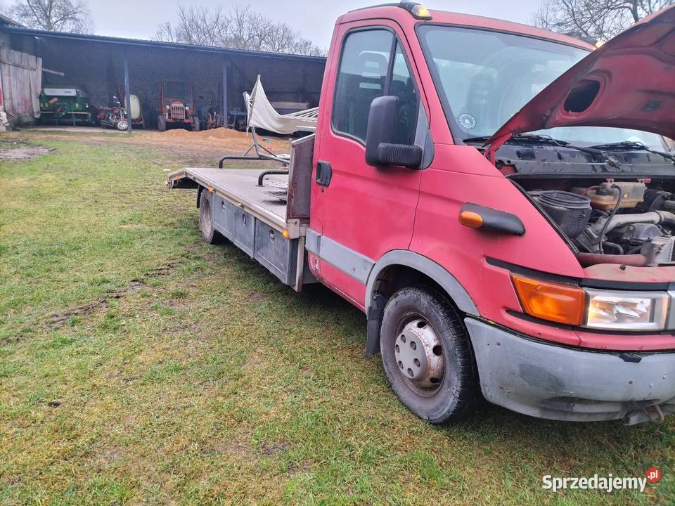 Iveco daily 35c1528hoi04r Na części