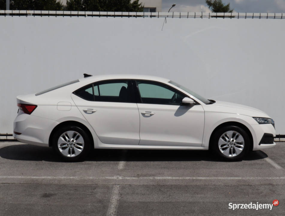 Skoda Octavia 10 TSI komputer pokładowy Lublin