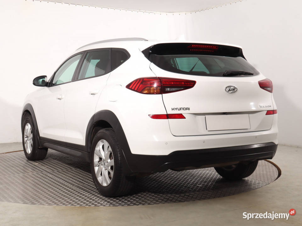 Hyundai Tucson 16 GDI ABS Katowice