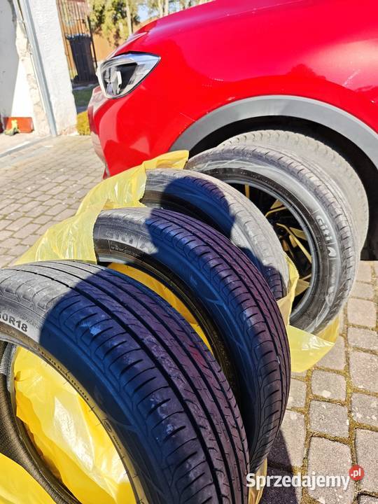LETNIE nowe 4 GITI GitiComfort 225 V1 21550R18 sprzedam
