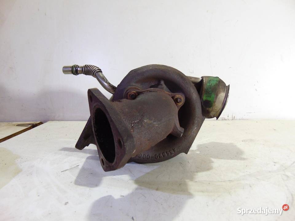 TURBOSPRĘŻARKA TURBINA VW PASSAT B5 059145702D osobowe